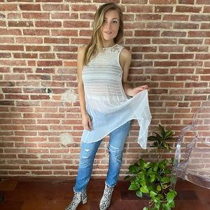 Willow & Clay • Lace Top